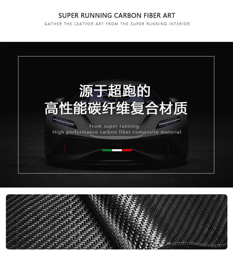 Cross-Border Suitable for Subaru 22 Brz/Wrx Real Carbon Fiber Fuel Tank Cap Dry Carbon Exterior Decorative Frame