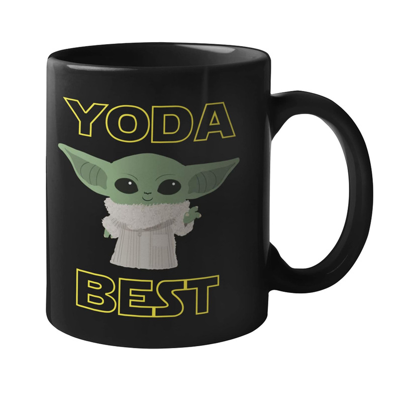 Star Wars Yoda Best Dad Master Ceramic Coffee Mug Tea Cup Star Wars