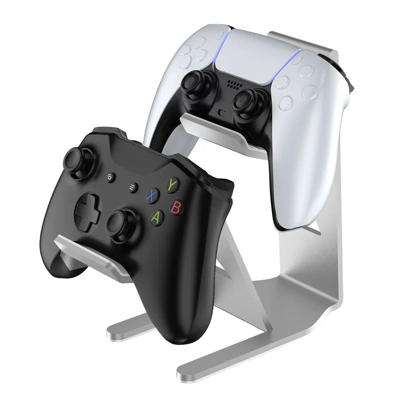 Новые продукты JYS подходят для универсальной рукояти PS5/PS4/Xbox/Switch металлическая настольная стойка-держатель