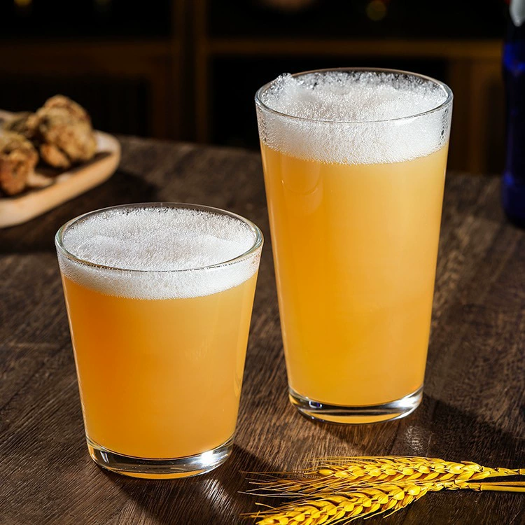 Кубок American pint Guangkou сок напиток молоко чашка пивной коктейль длинный остров айс ти бокал укрепленный чашка