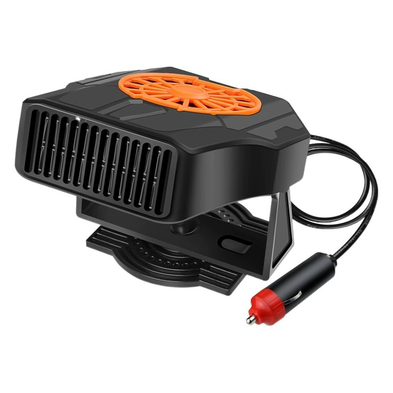 Холодный и теплый автомобильный обогреватель двойного назначения 12 В автомобильный обогреватель 24 В размораживание и запотевание автомобильных стекол грузовиков