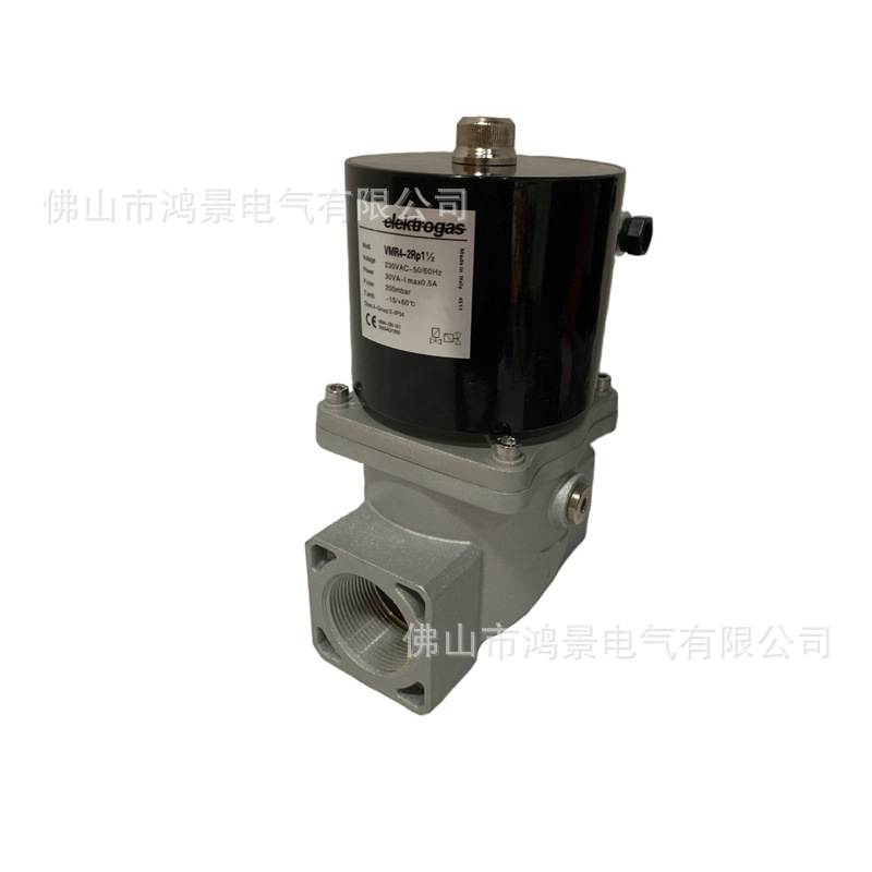 VMR4.L-RP11/2  VMR4 -2 RP11/2	伊莱克斯 燃气电磁阀VMR6  Rp2
