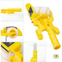 ✅修边分色滚筒刷多功能油漆刷无死角细毛刷涂料乳胶漆刷墙分色工