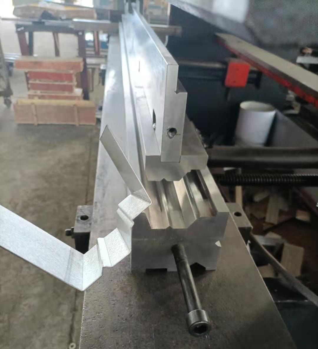 折弯机模具弧形折弯刀防干涉让位大弯模尖刀模具复合下模设计定制-阿里巴巴