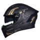 Orz exposure helmet men's and women's winter double mirror electric car semi-full helmet color tail sports car Bluetooth slot four seasons helmet