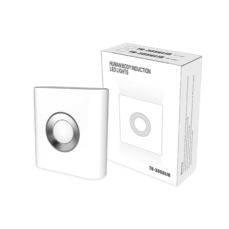 Moion Sensor Lighs Up Leave And Turns Off When You Approach, Bedroom Bedside Cabine Sleep Ligh, New Model Nigh_voghion.com