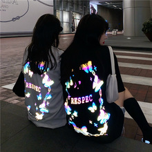 ��ɫ����ӡ���������t��Ů�ļ��¿�����ذ���������װ����ins��