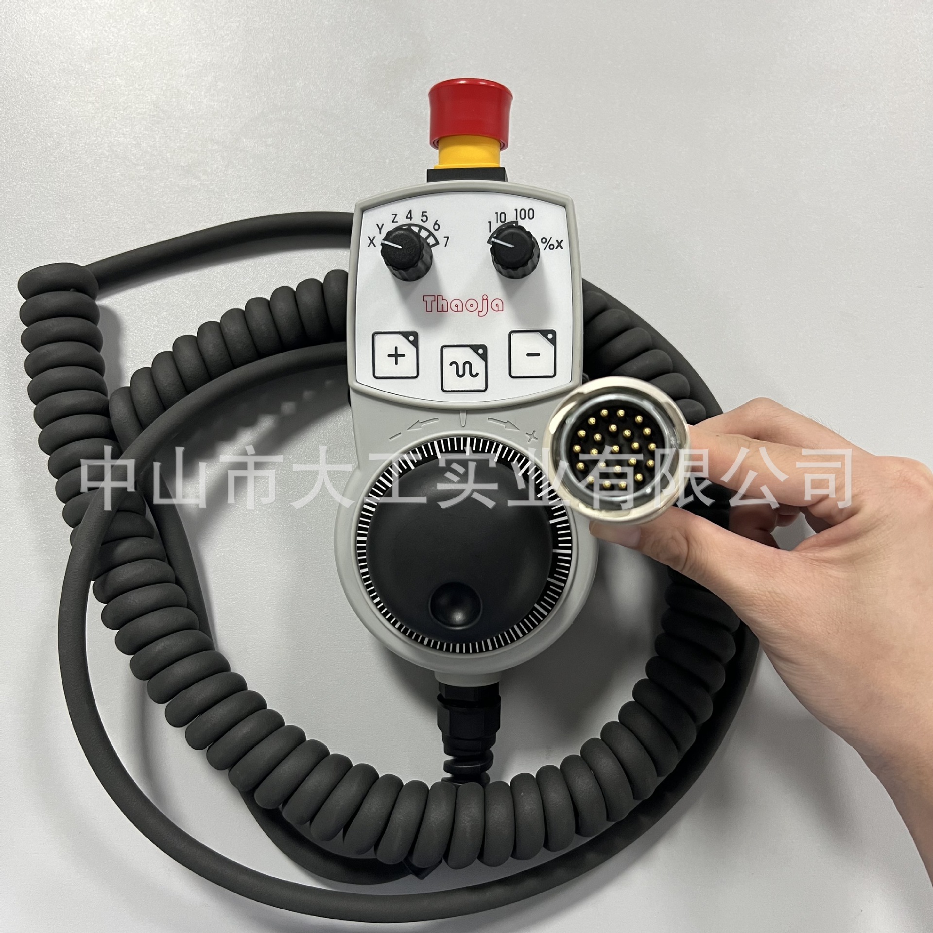 代用FAGOR发格电子手轮手持单元HBA-072914 072915 119904 119903