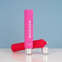 60-120ml Косметический шланг крем для удаления волос Изоляционный молочный лосьон для чистки лица Упакль вращение крышки алюминиевая пластиковая композитная зубная паста шланг