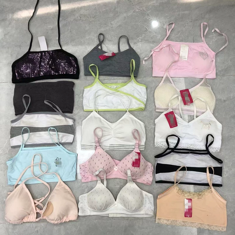 Обработка дефектов Разное нижнее белье для девочек