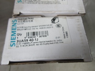 A028*ȫ��ԭ�b���T�� 3UA5940-1J 3UA59 40-1J �F؛