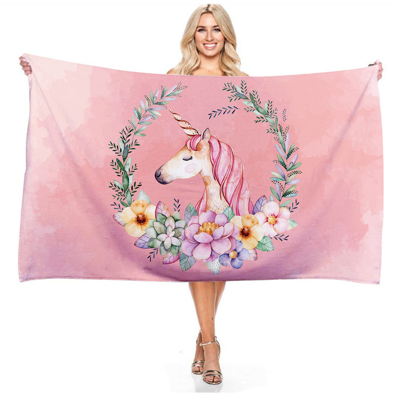 New Product Promotion with Pictures DIY 3D Digital Printing Rectangular Bath Towel Microfiber Beach Towel Floor Mat Towel New Product Promotion with Pictures DIY 3D Digital Printing Rectangular Bath Towel Microfiber Beach Towel Floor Mat Towel