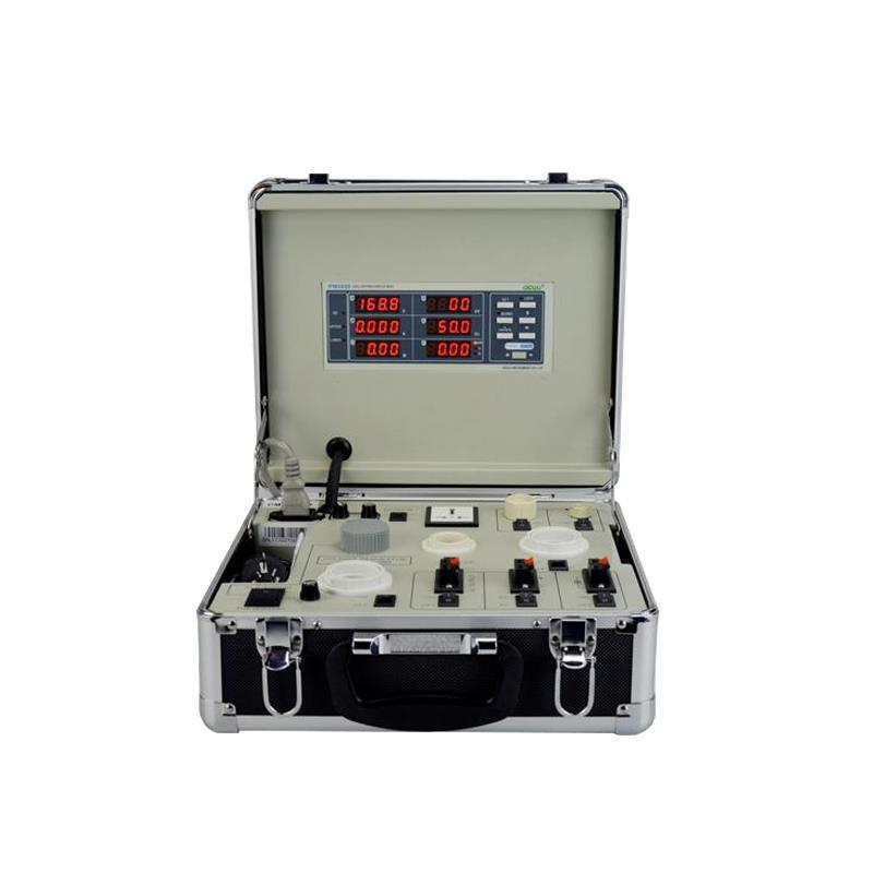 手提式LED节能灯展示箱 功率箱 对比灯箱PM2020灯具检测仪