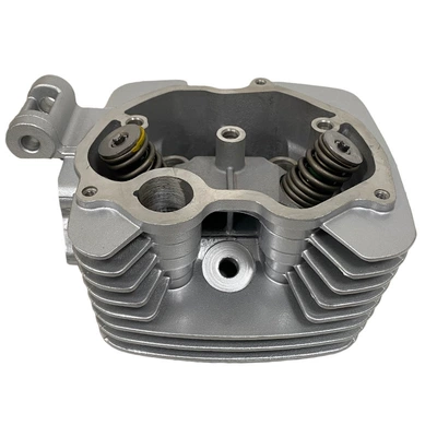 Head Accessories, Cylinder and parts
