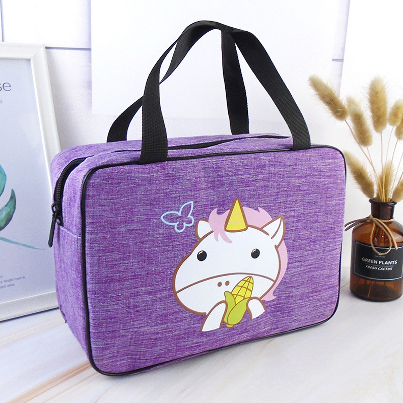 Wash Bag Portable Bath Basket Large Capacity Women's Portable Lunch Box Storage Bag Bath Bag Men's Fitness Bath Bag