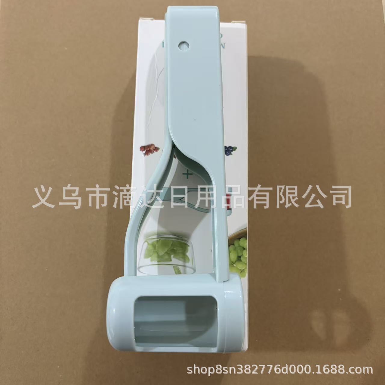 Nuevo cortador de frutas transfronterizas cortador de uva cortador de frutas separador de frutas herramientas de cocina multifuncionales image 7