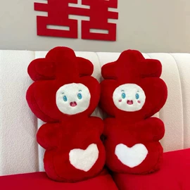 靠垫/抱枕;毛绒玩具;婚庆抱枕