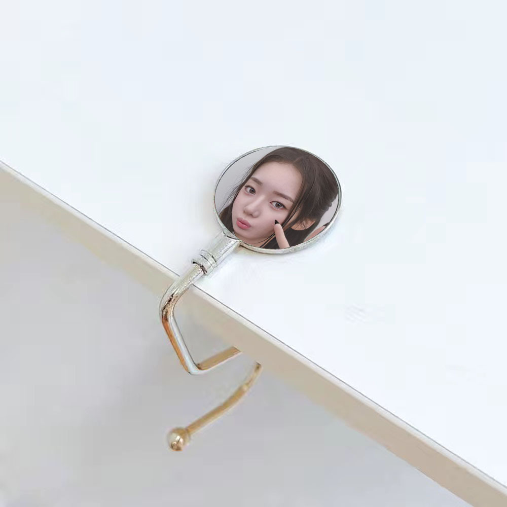 BM Baby Monster BABYMONSTER perímetro gancho mochila Zheng Yaxian combinación de colgantes de bolsas de niñas