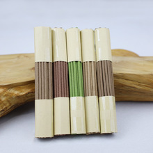 23年新品 线香短款粗香 尺寸可做 原粉调色加工沉香檀香柏木香