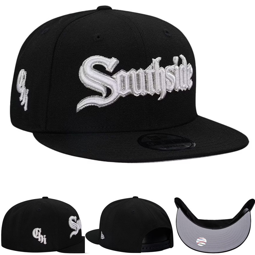 Sombreros bordados de comercio exterior para hombres y mujeres, gorras de visera de equipo, gorras ajustables, gorras de hip-hop, gorras de béisbol, gorras deportivas con letras