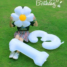 气球;场地布置道具;气球打气筒