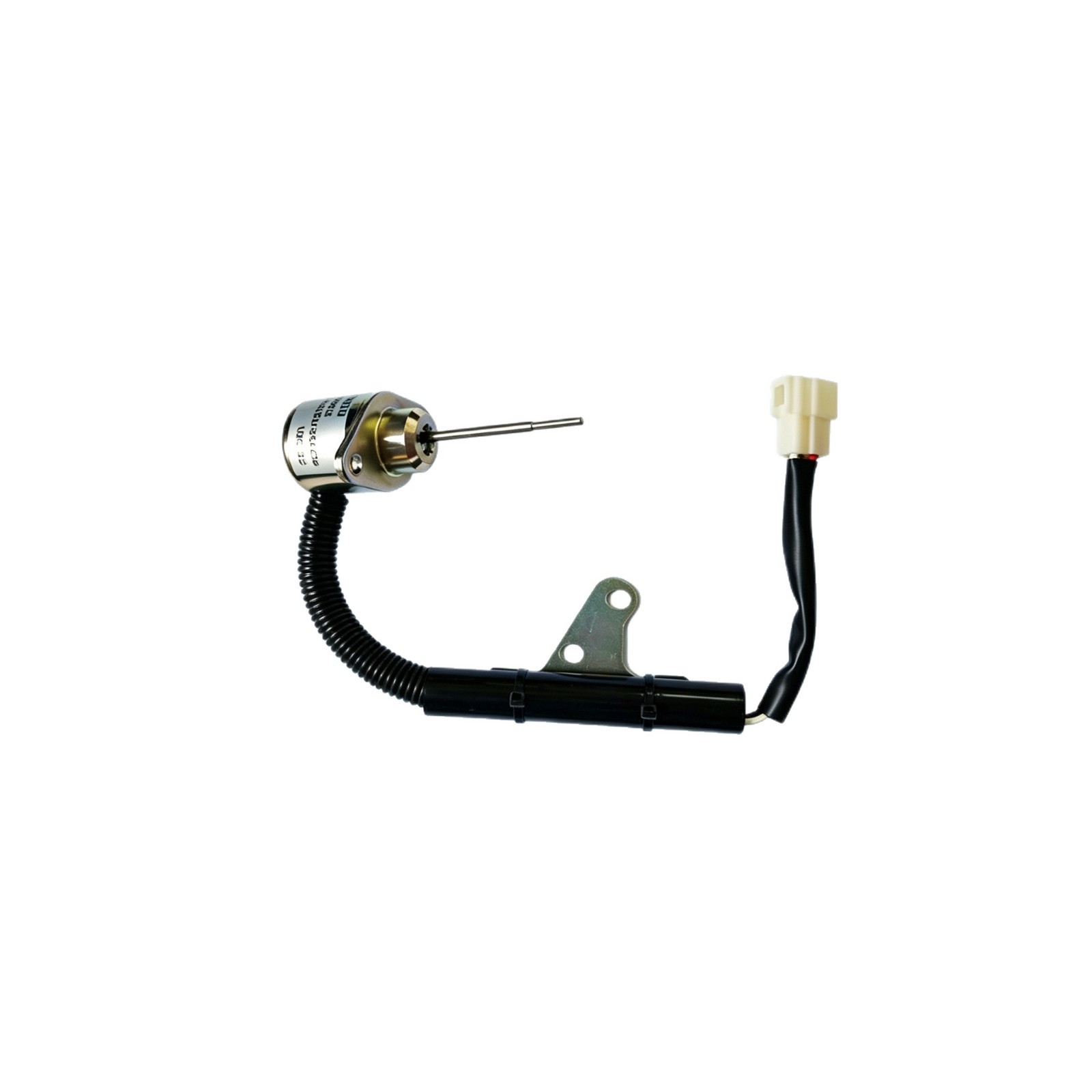 12V Flameout Solenoid Valve 1g820-60022 Suitable for Kubota, Cross-Border Hot-Selling Retail Manufacturer Direct Sales
