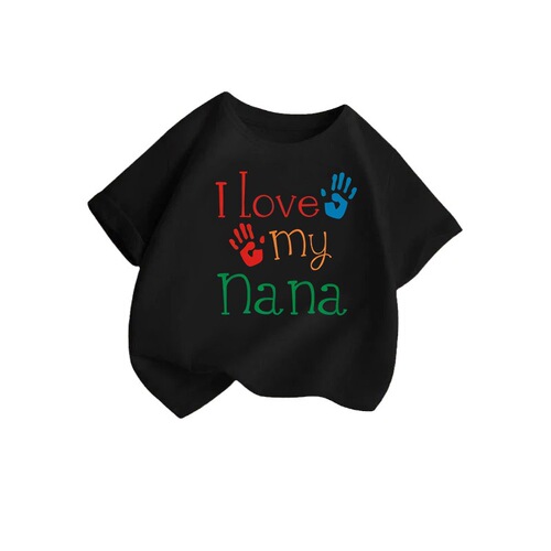 Children's Short Sleeve Summer  New Boys' T-Shirt Baby Half Sleeve Girls' Short Sleeve Korean Style Top Cross-border Children's Clothing