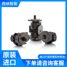 【授权经销】RONZIO铸铁齿轮和泵W3