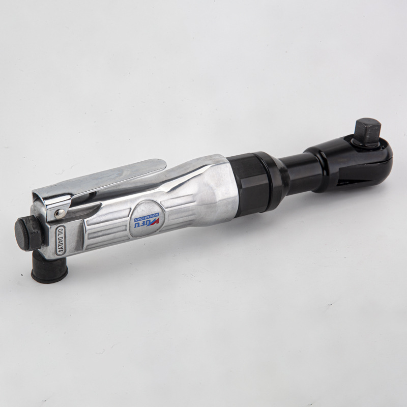 Llave de trinquete neumática de WFR-1060 transfronteriza personalizada 61Nm gran torque 1/2 pulgadas 3/8 pulgadas pequeño cañón de viento de reparación de automóviles