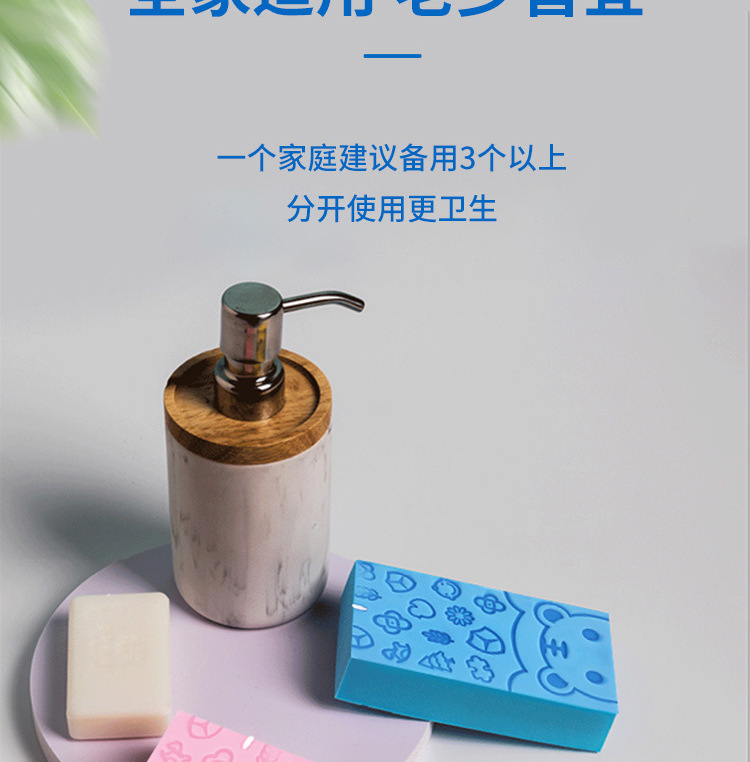 搓澡巾洗澡搓灰搓澡海绵儿童宝宝婴儿搓泥搓背细腻海绵