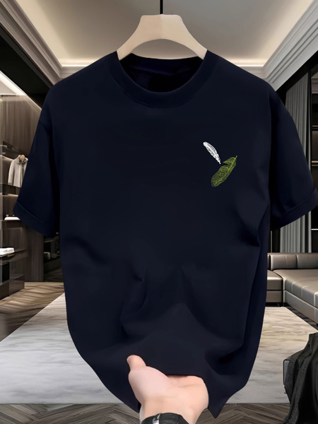 cotton short sleeve T-shirt for men and women