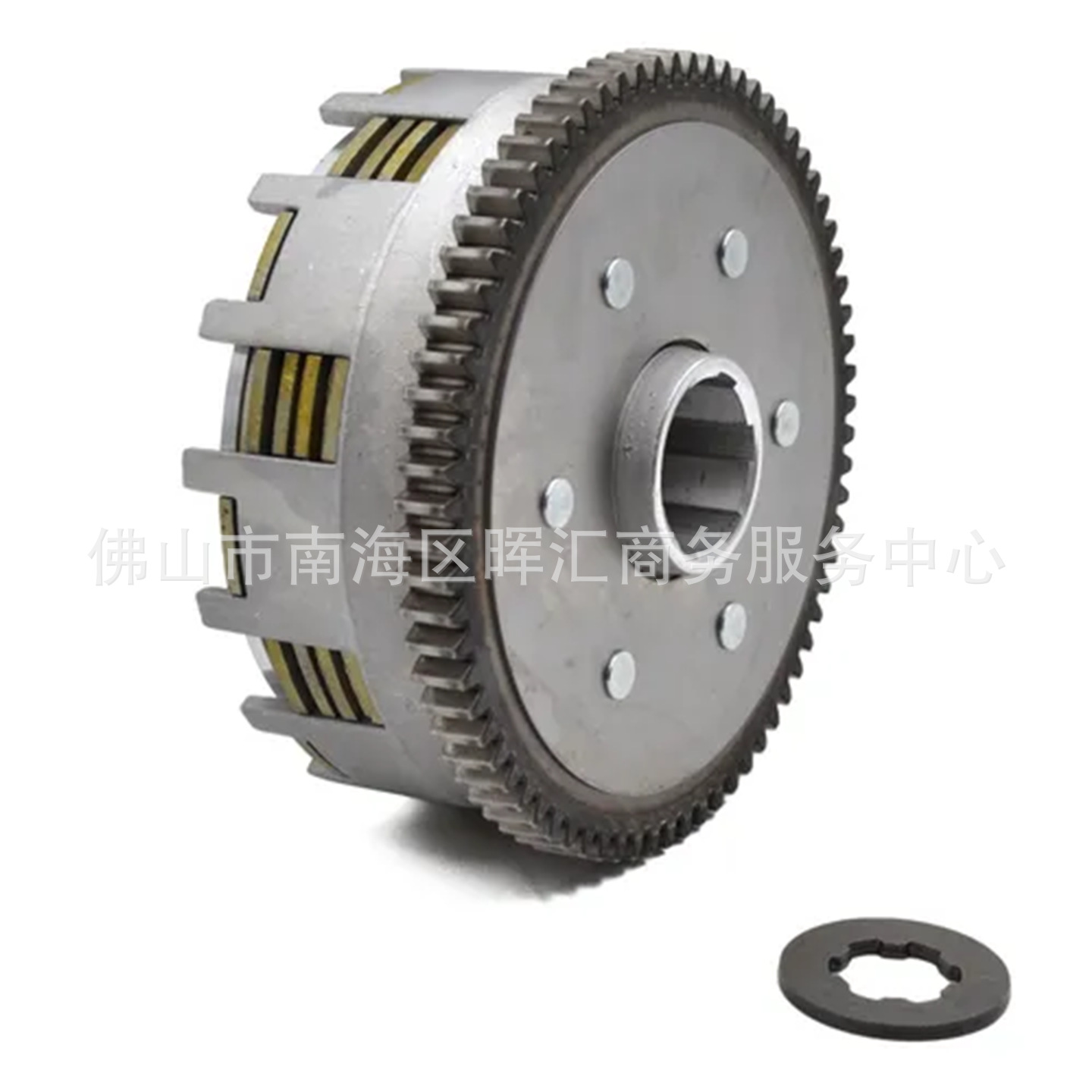 Mexico Mercado: conjunto de embrague de motocicleta FT / CG125 Ft150 Dm / Rc150 150z