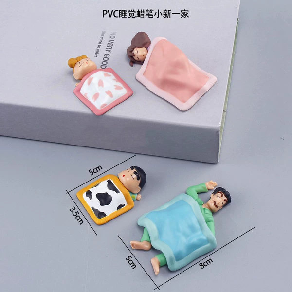 Crayons PVC for sleep