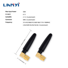 4G�����쾀 GSMС�����쾀  900/1800MHZ ȫ���z���쾀SMA���^