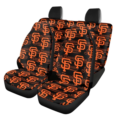 Cross-border MLB team-themed car Universal seat cover - ysfh5839f9-1-onesize