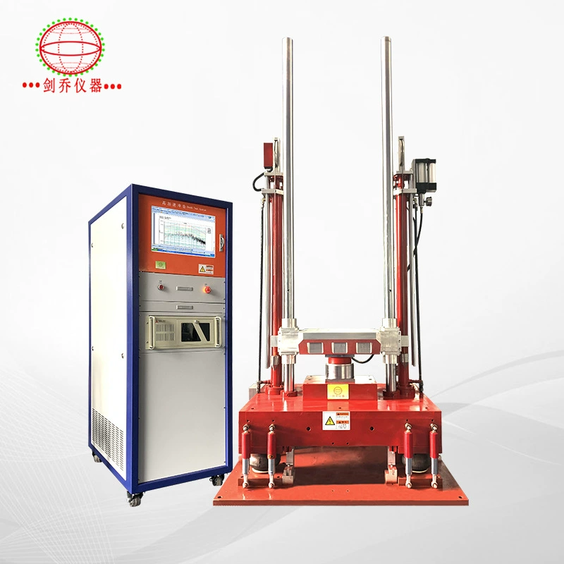 JQ-IS50 ударная испытательная машина высокого ускорения/ударная испытательная машина производитель