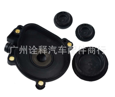 2720100631 0009985690 0009986590, suitable for Mercedes-Benz, ventilation valve oil-water separator cover (Other brake systems) - set