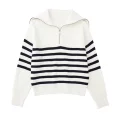 Black Striped