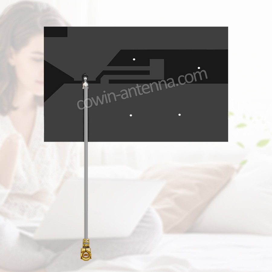 78*49.5*0.23MM 4G LTE 内置FPC柔性天线