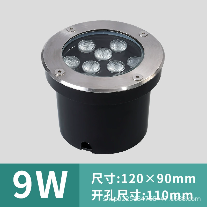 LED-лампа для кладбища, точечное освещение, садовые фонари для путешествий, водонепроницаемые водоросли, световой панель для беседки