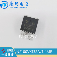 HYG018N10NS1B6  TO-263-6LԭװHY���ೡЧӦ��N/100V/332A/1.4MR