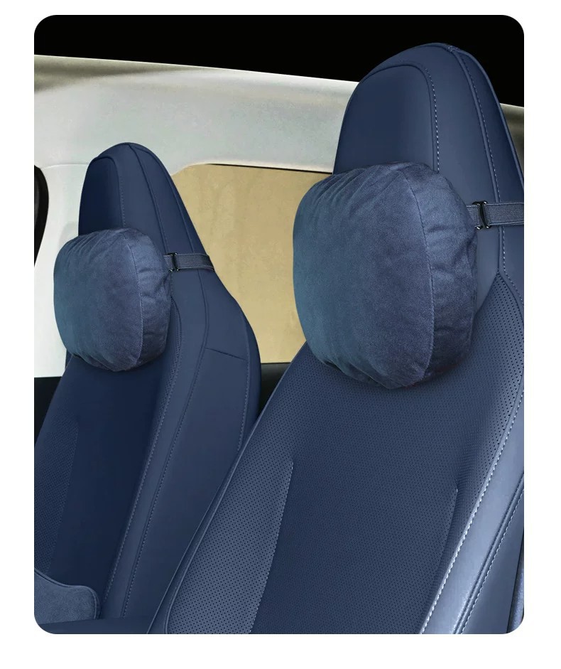 Suitable for Leapmotor A10 car headrest, neck pillow, seat lumbar support, interior pillow, lumbar support, driver's neck and waist protector