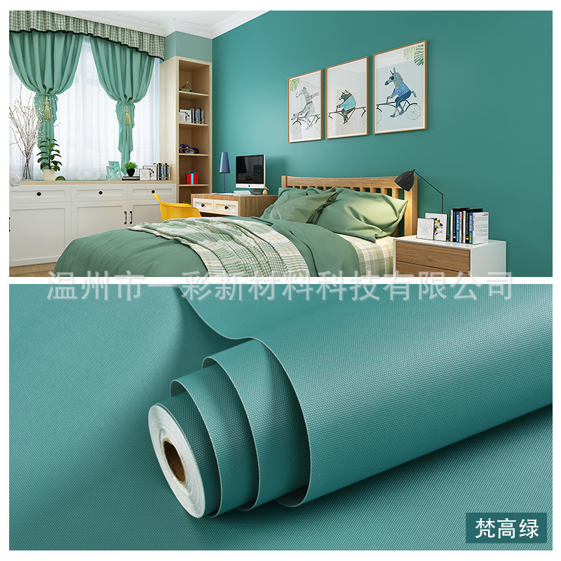 [macaron series] van gogh green