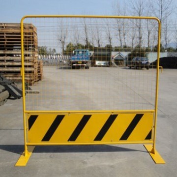 施工护栏路栏，道路栅栏围栏网，施工路栏围栏