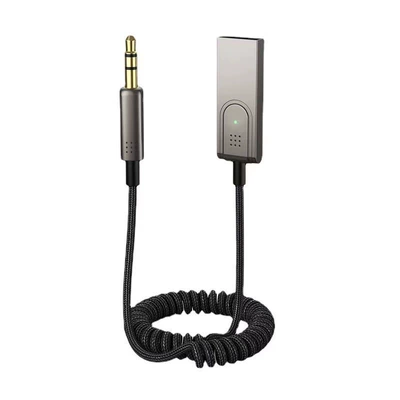 Receiver Aux and USB: Bluetooth Hands-free dəstləri