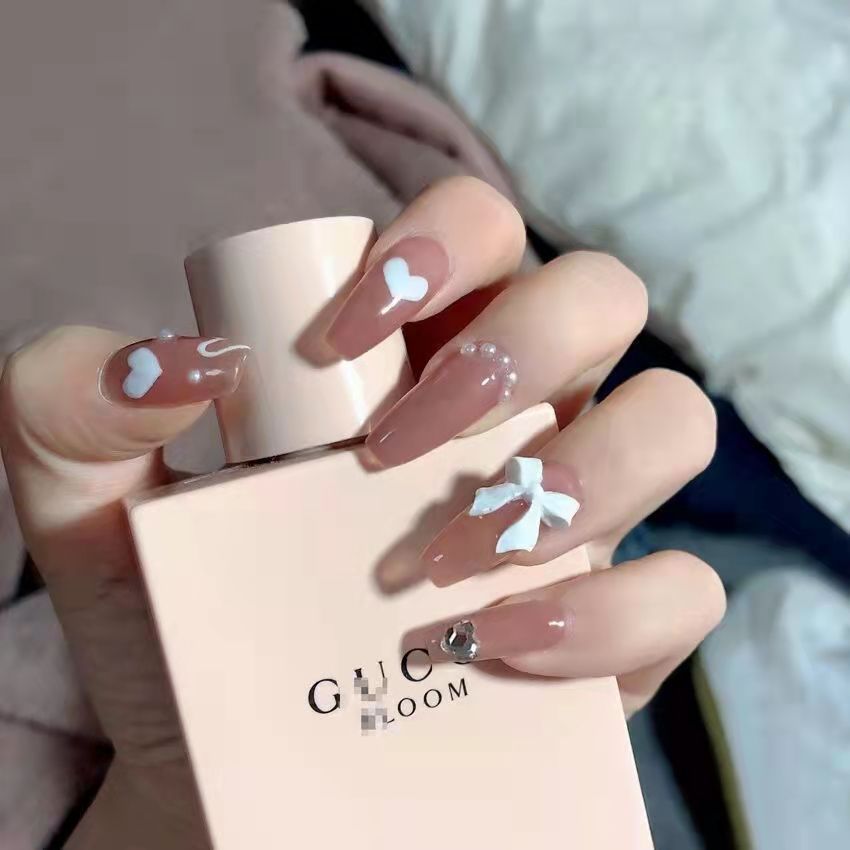 【美甲貼片】20種造型,讓美甲變得更簡單 55