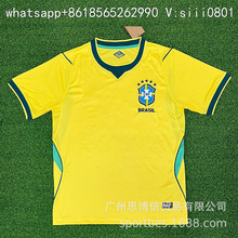 ���籭�������� Brazil 2026 World Cup Kit Camisa Kids Neymar