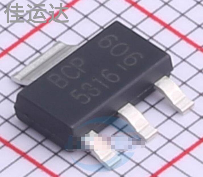 BCP5316TA 规格 SOT223 三极管