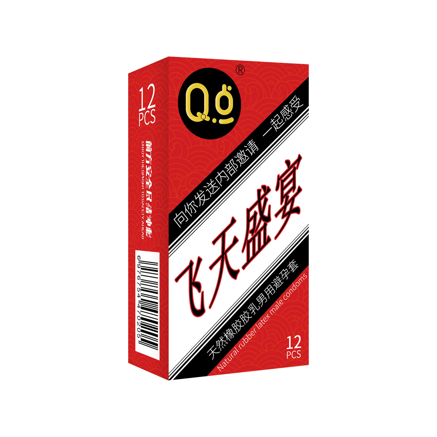 페이티안 소스 향기로운 광택 [1박스 12개입]