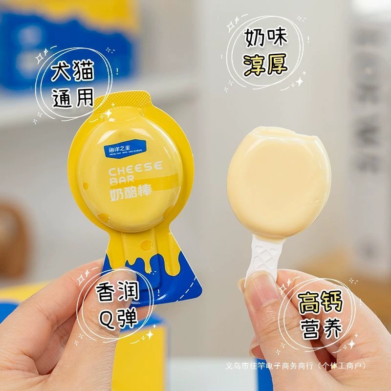 Сырные палочки для собак Сырные палочки для домашних животных Сырные палочки для домашних животных Сырные палочки для кошек с высоким содержанием кальция таурина